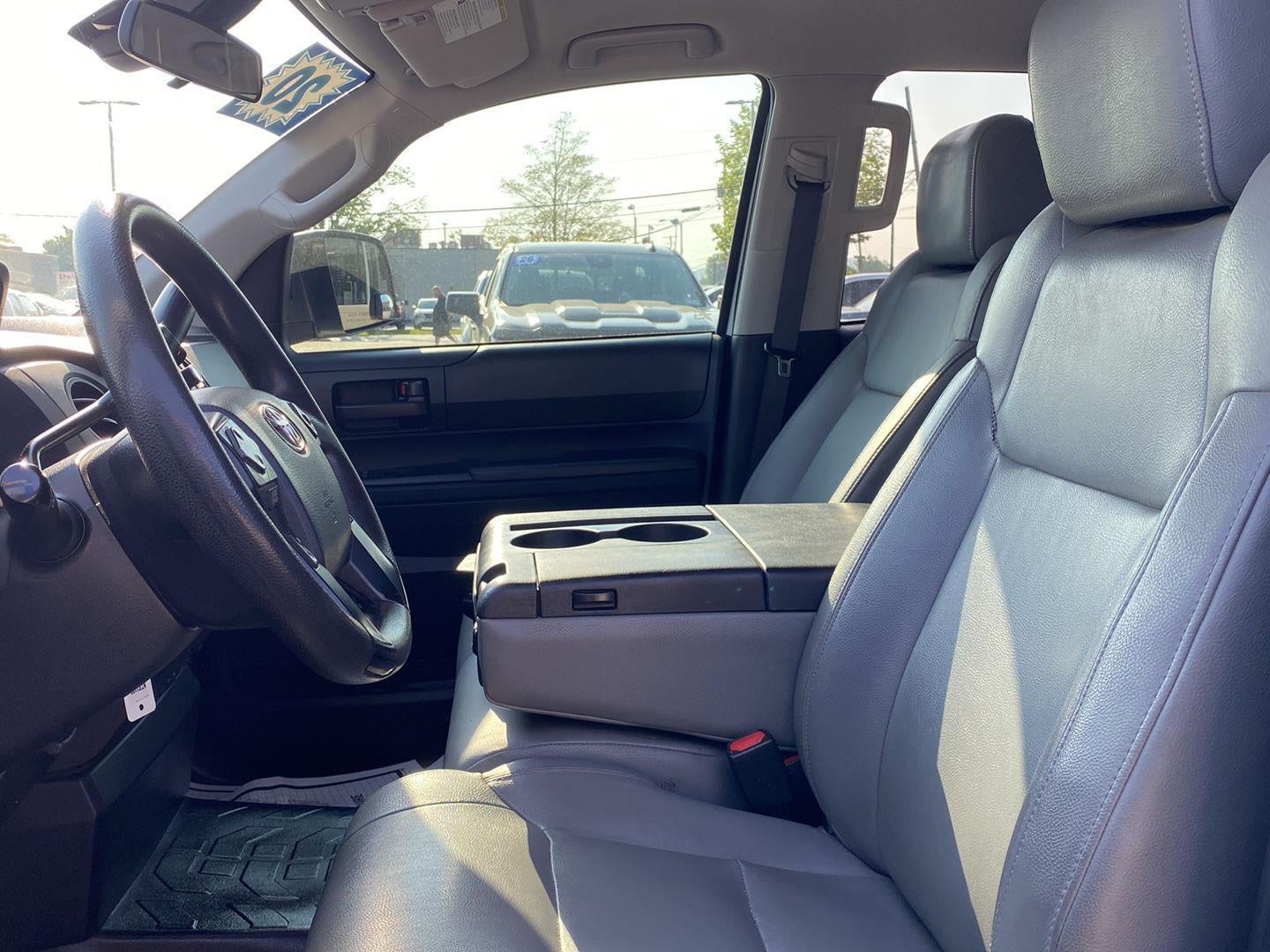 2020 Toyota Tundra SR