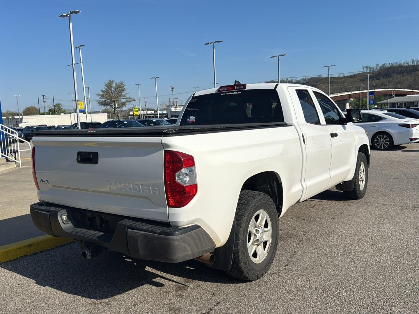 2020 Toyota Tundra SR