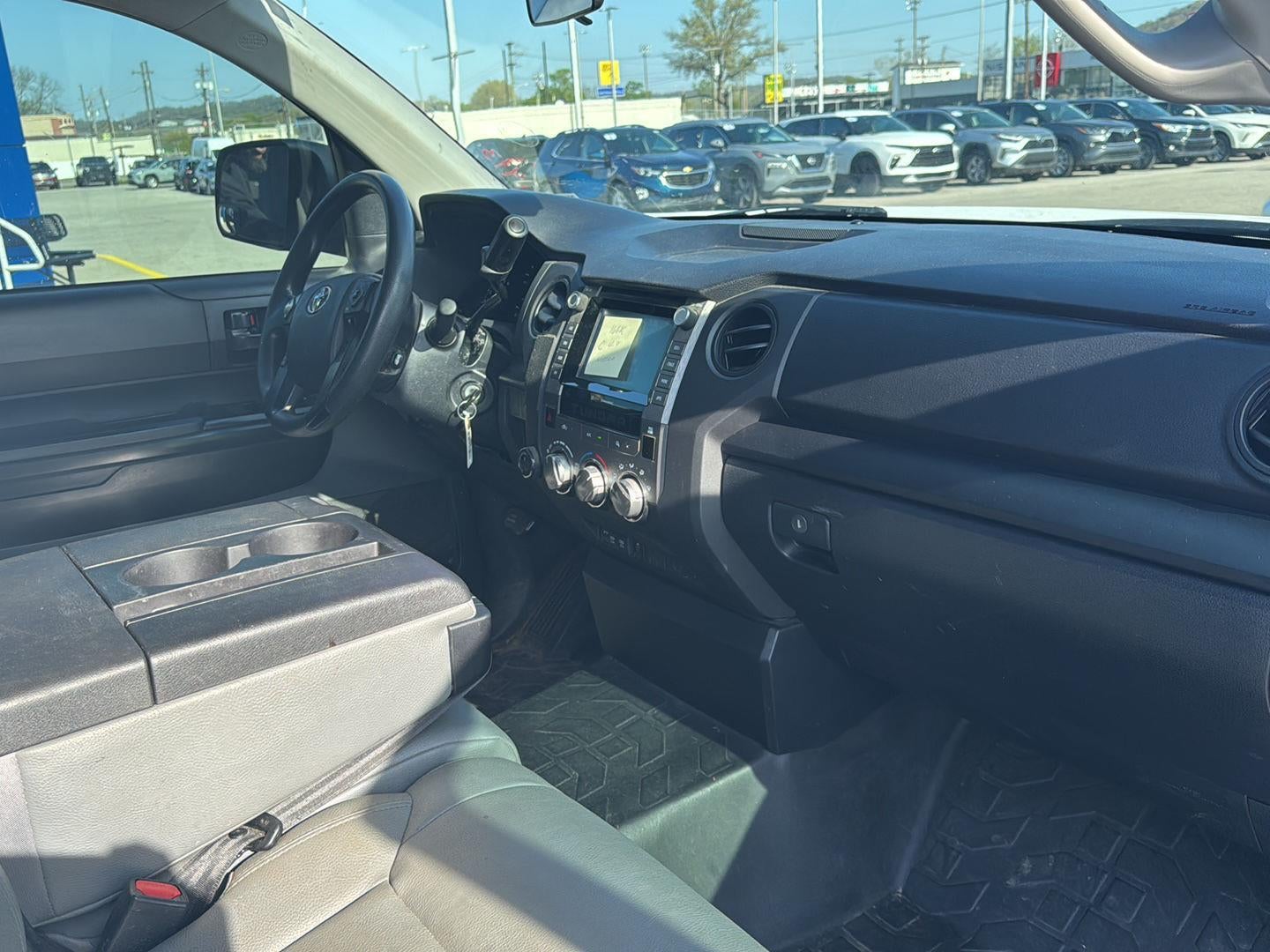 2020 Toyota Tundra SR