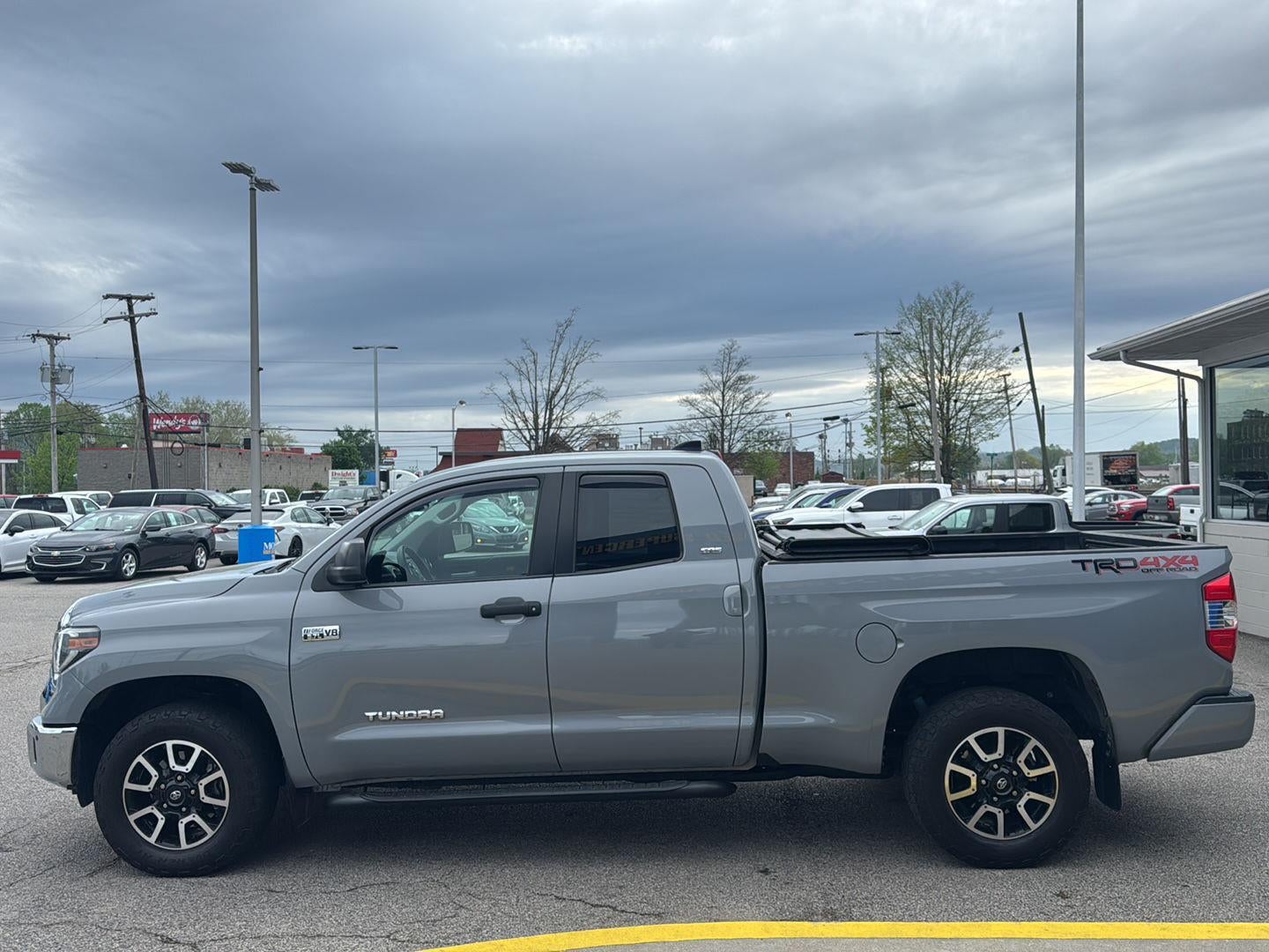 2020 Toyota Tundra SR5