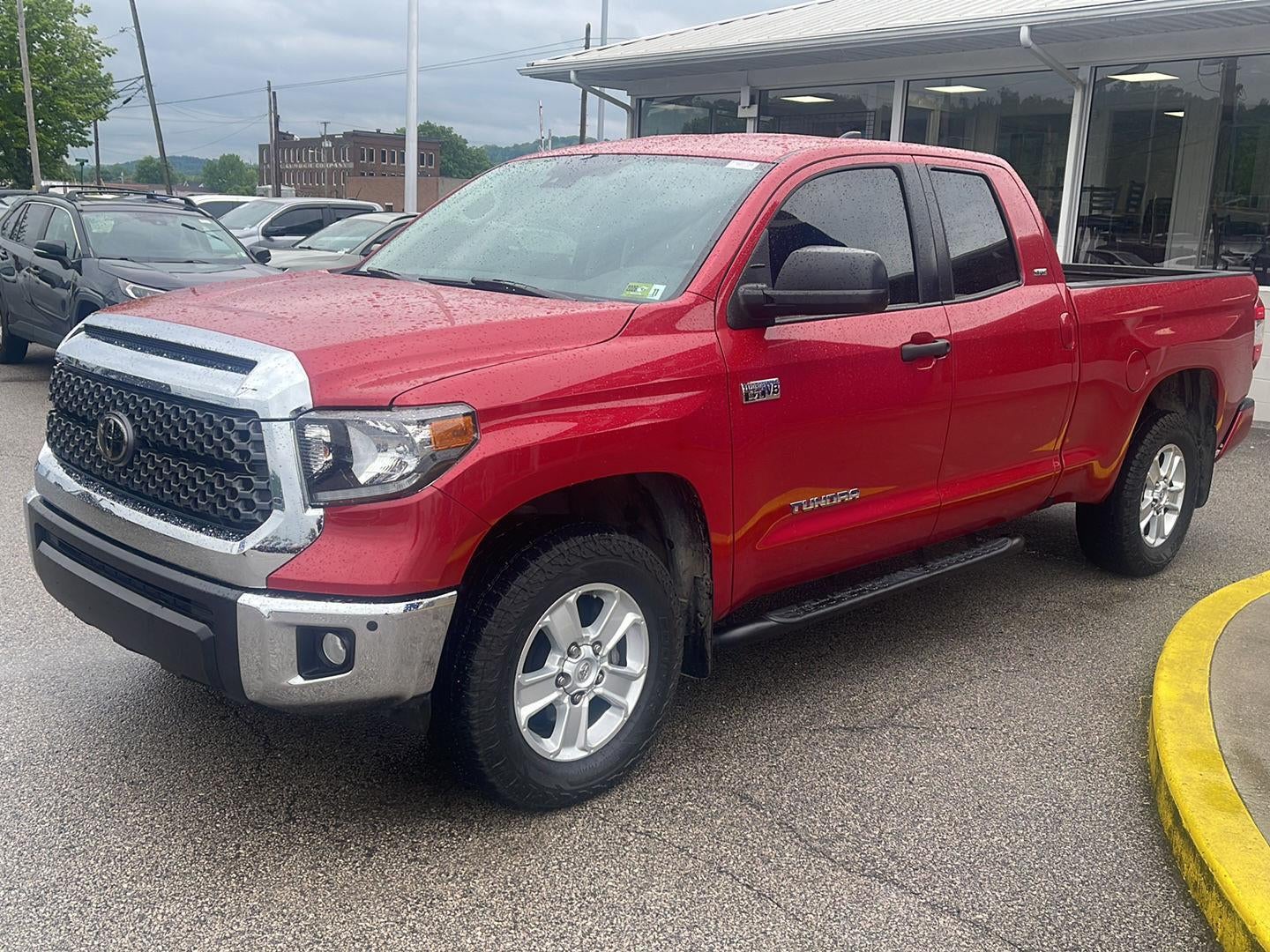 2020 Toyota Tundra SR5