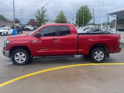 2020 Toyota Tundra SR5