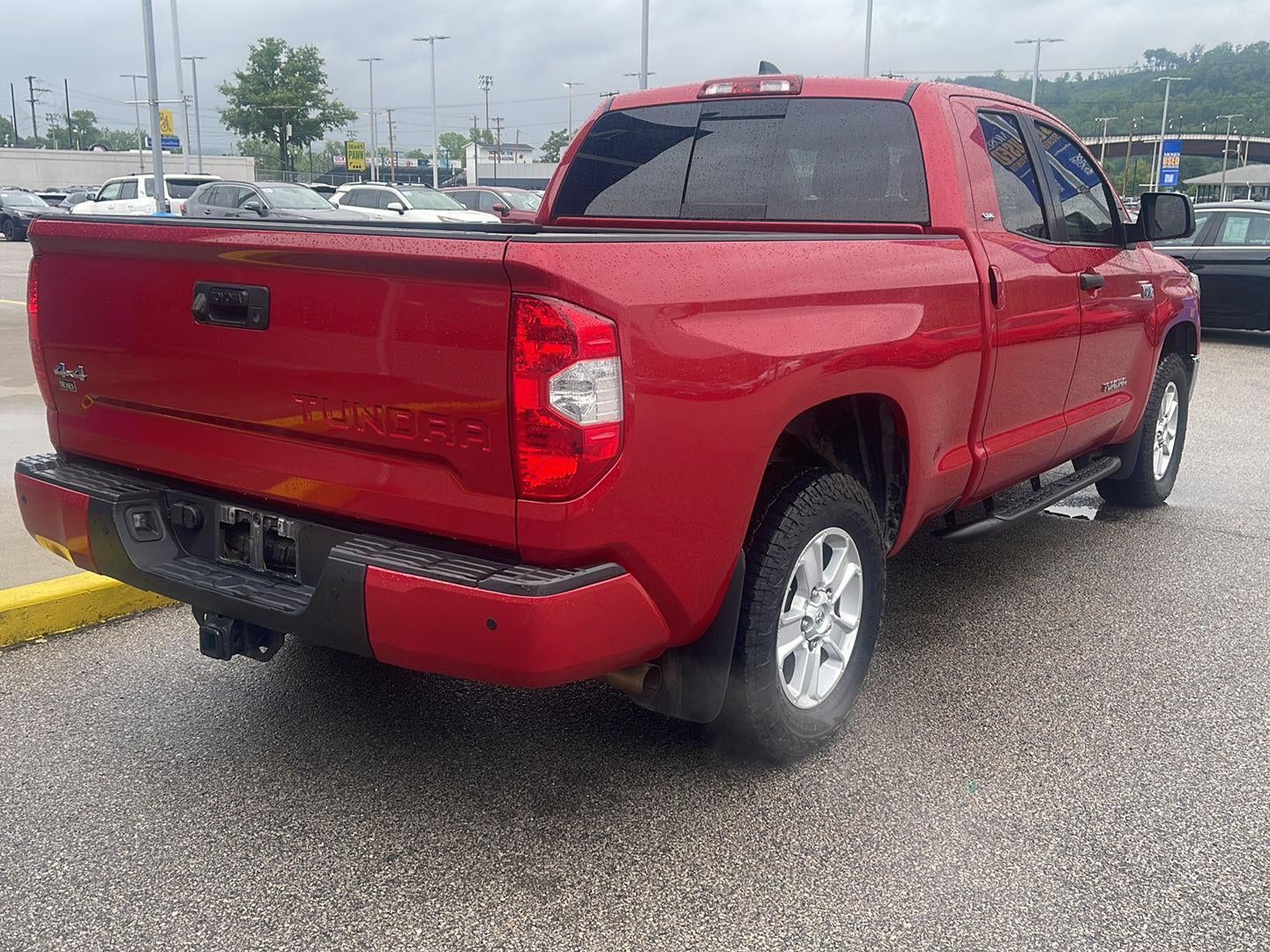 2020 Toyota Tundra SR5