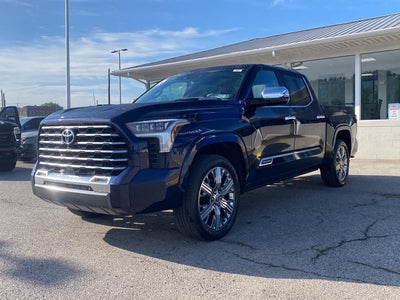 2024 Toyota Tundra Capstone HV