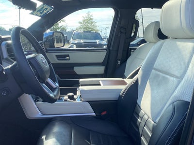 2024 Toyota Tundra Capstone HV