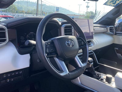 2024 Toyota Tundra Capstone HV
