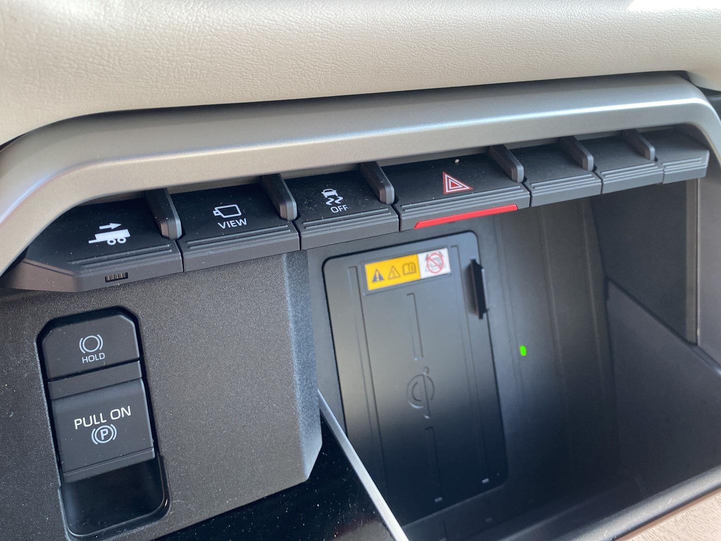 2024 Toyota Tundra Capstone HV