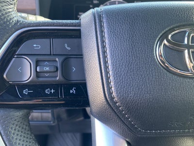 2024 Toyota Tundra Capstone HV