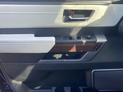 2024 Toyota Tundra Capstone HV
