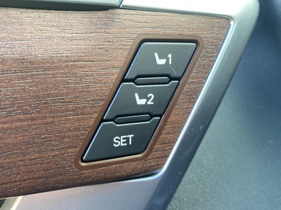 2024 Toyota Tundra Capstone HV