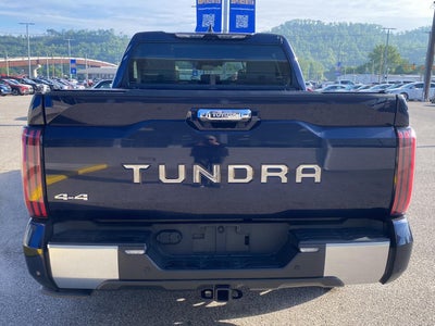 2024 Toyota Tundra Capstone HV
