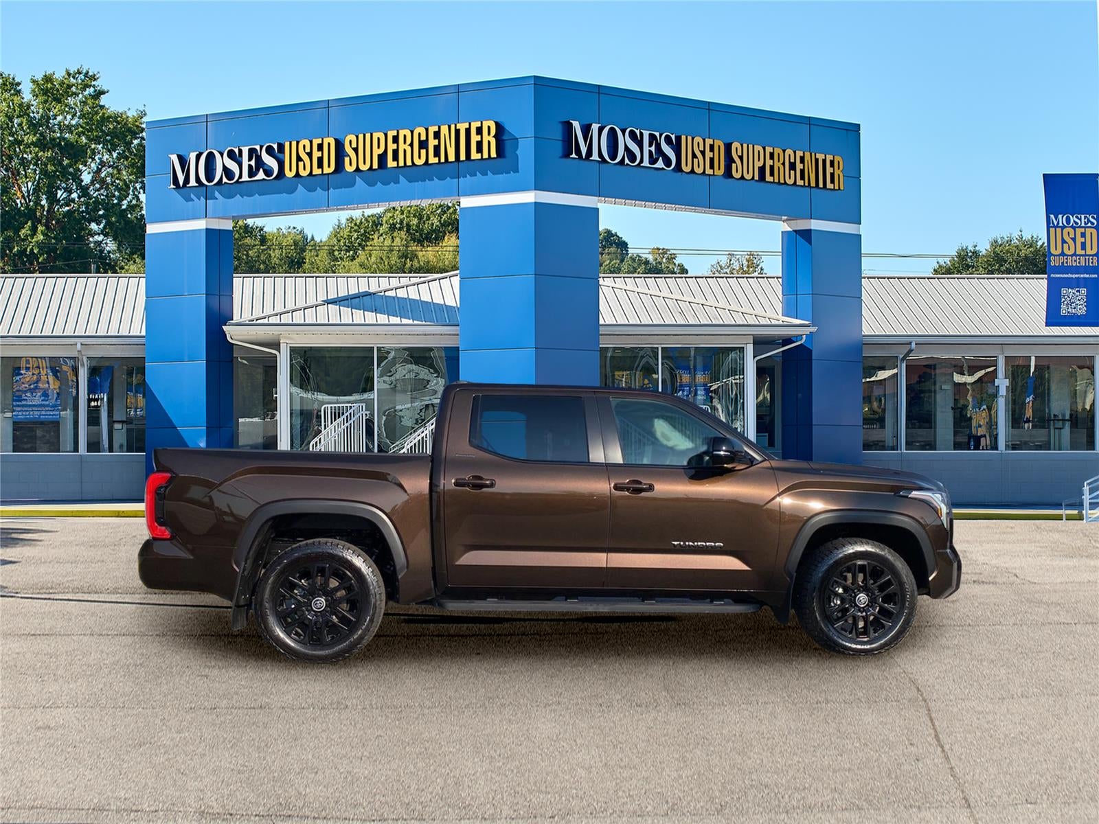 2024 Toyota TUNDRA TRUCK