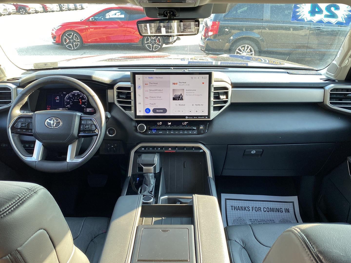 2024 Toyota TUNDRA TRUCK