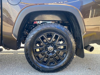 2024 Toyota TUNDRA TRUCK