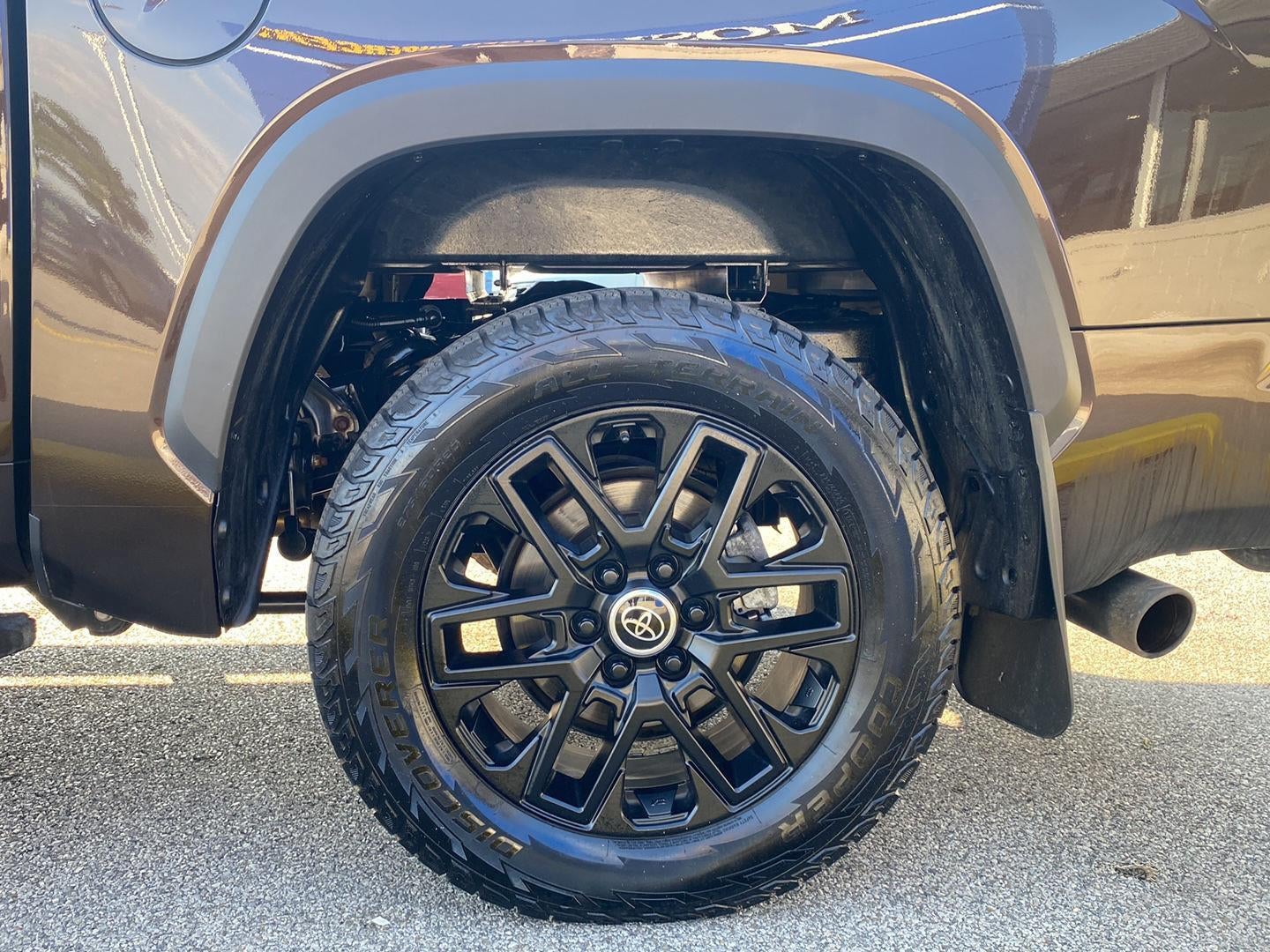 2024 Toyota TUNDRA TRUCK