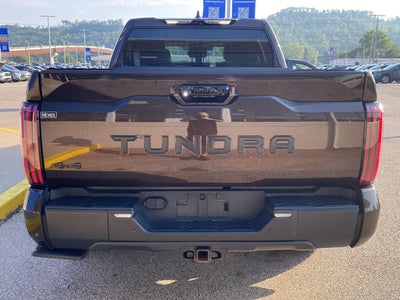 2024 Toyota TUNDRA TRUCK