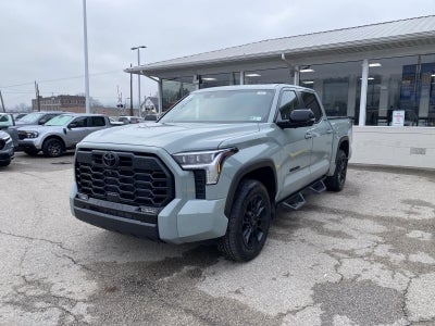 2025 Toyota Tundra Limited