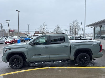 2025 Toyota Tundra Limited