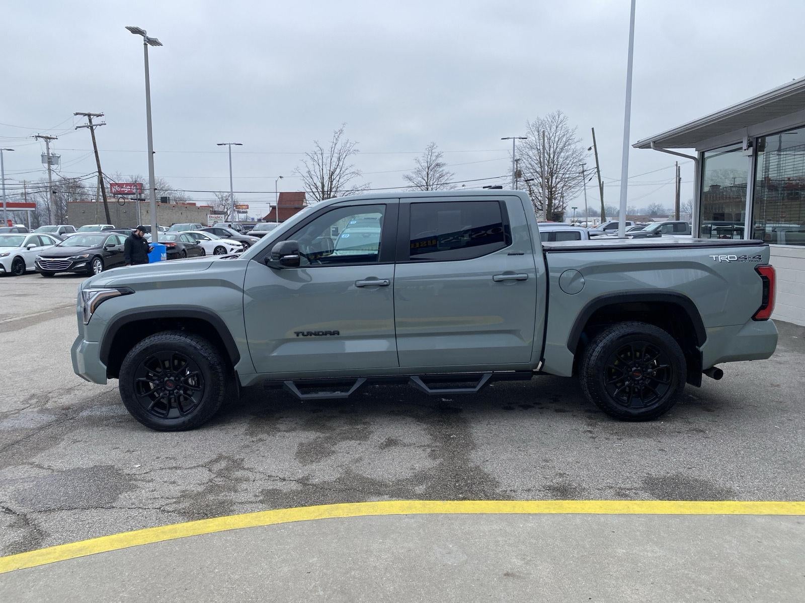 2025 Toyota Tundra Limited