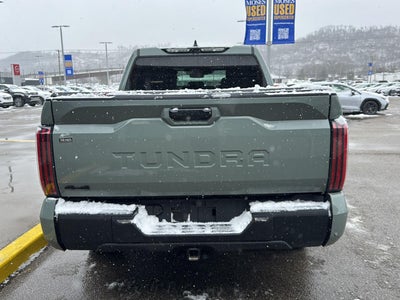 2025 Toyota Tundra Limited