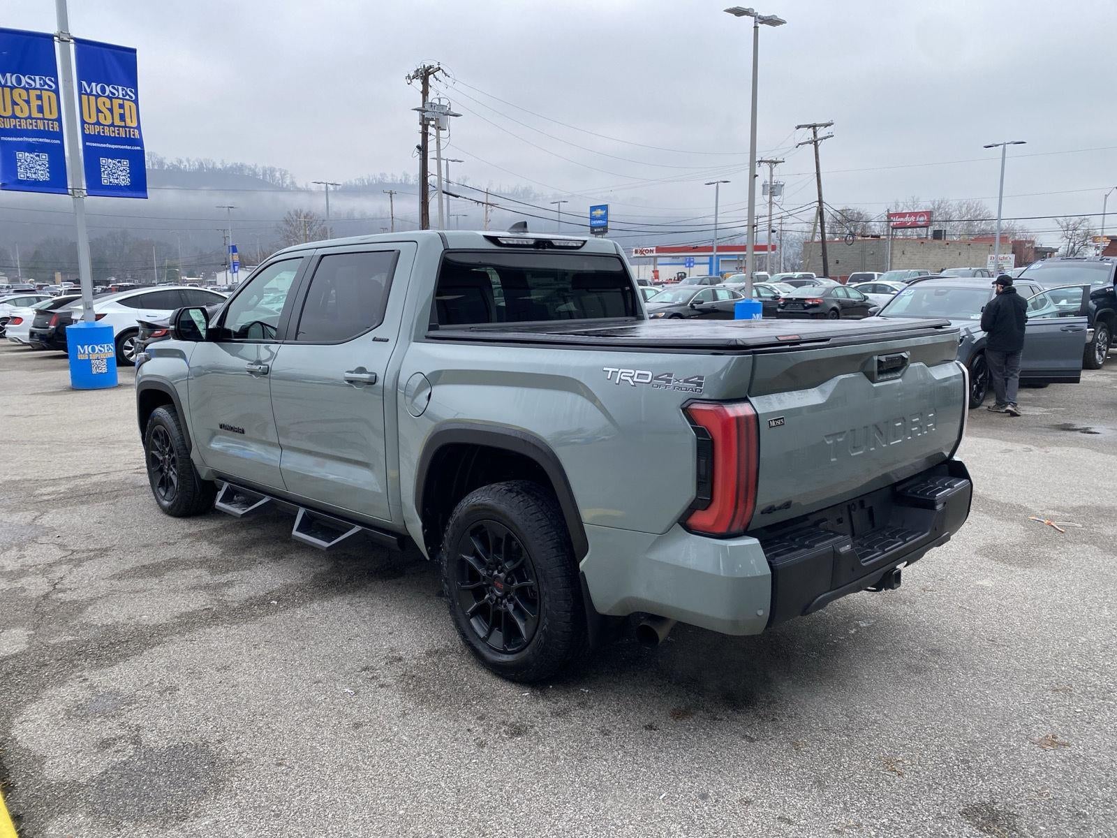 2025 Toyota Tundra Limited