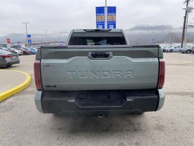 2025 Toyota Tundra Limited