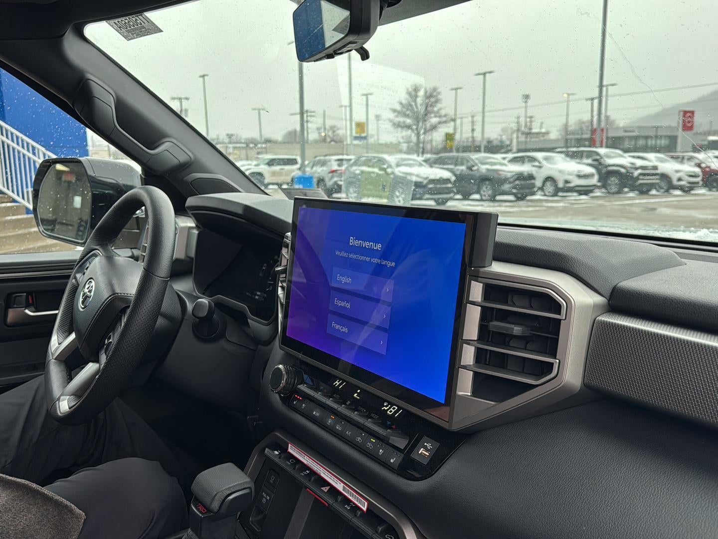 2025 Toyota Tundra Limited