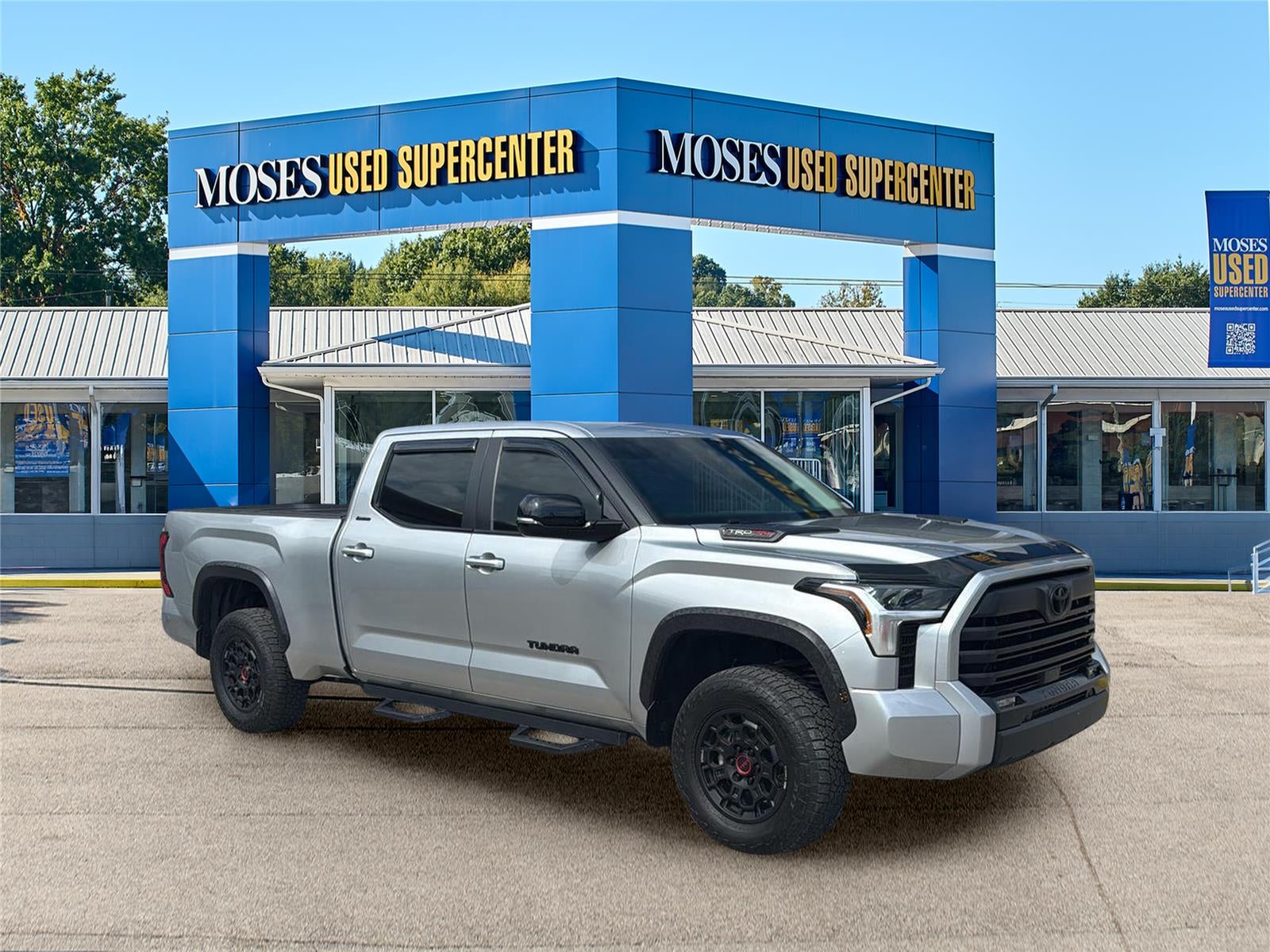 2024 Toyota Tundra Limited