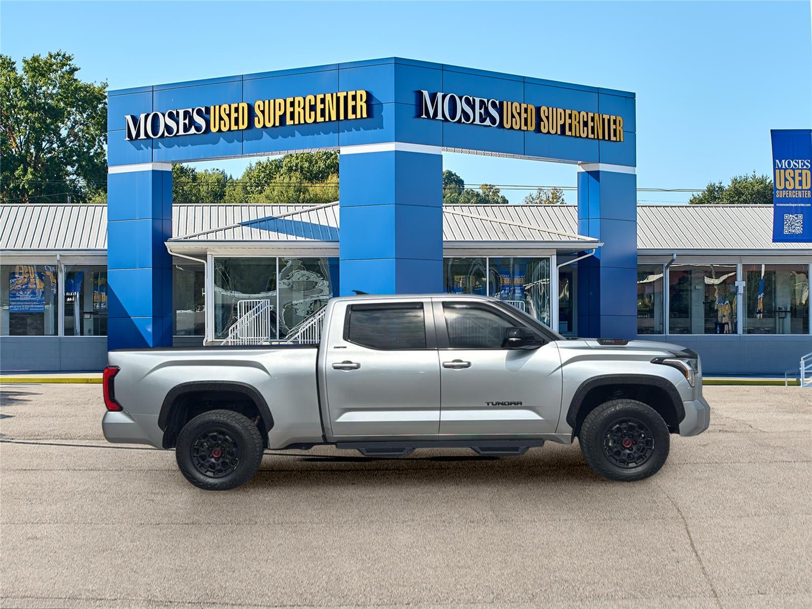 2024 Toyota Tundra Limited
