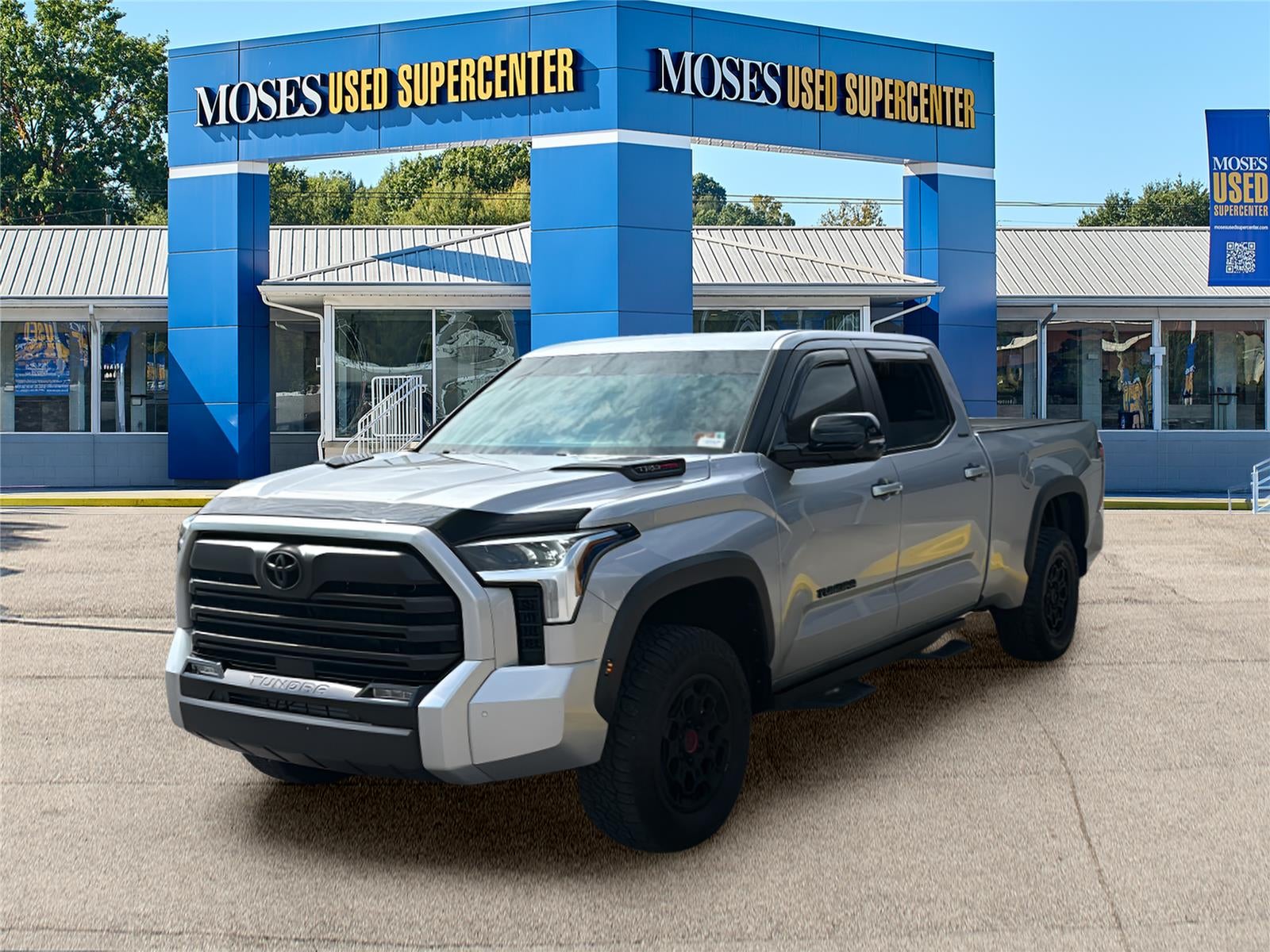 2024 Toyota Tundra Limited
