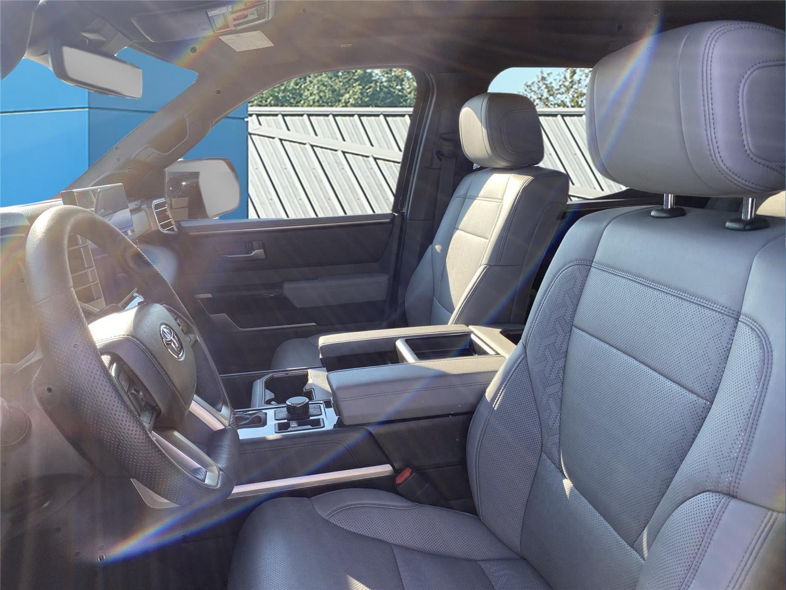 2025 Toyota Tundra Limited HV