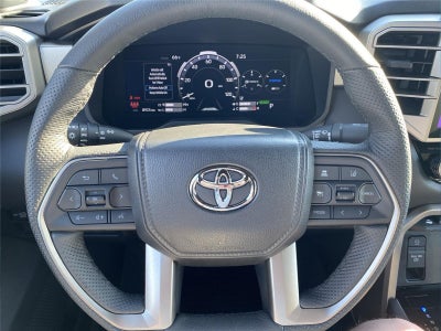 2025 Toyota Tundra Limited HV
