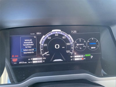 2025 Toyota Tundra Limited HV
