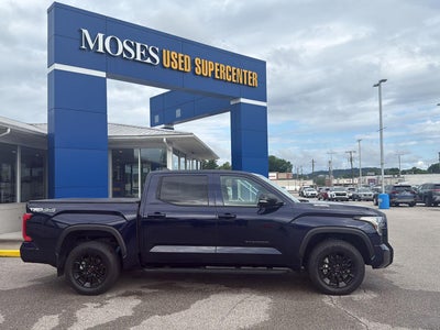 2025 Toyota Tundra Limited HV