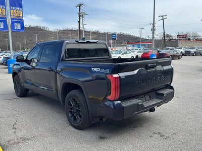 2025 Toyota Tundra Limited HV