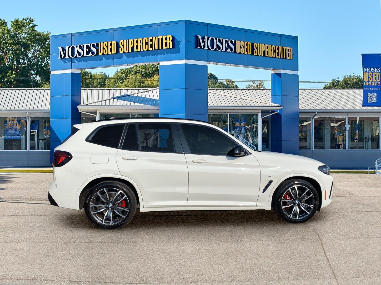 2022 BMW X3 M40i