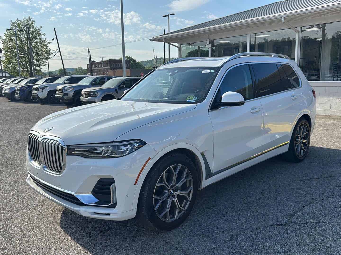 2022 BMW X7 xDrive40i