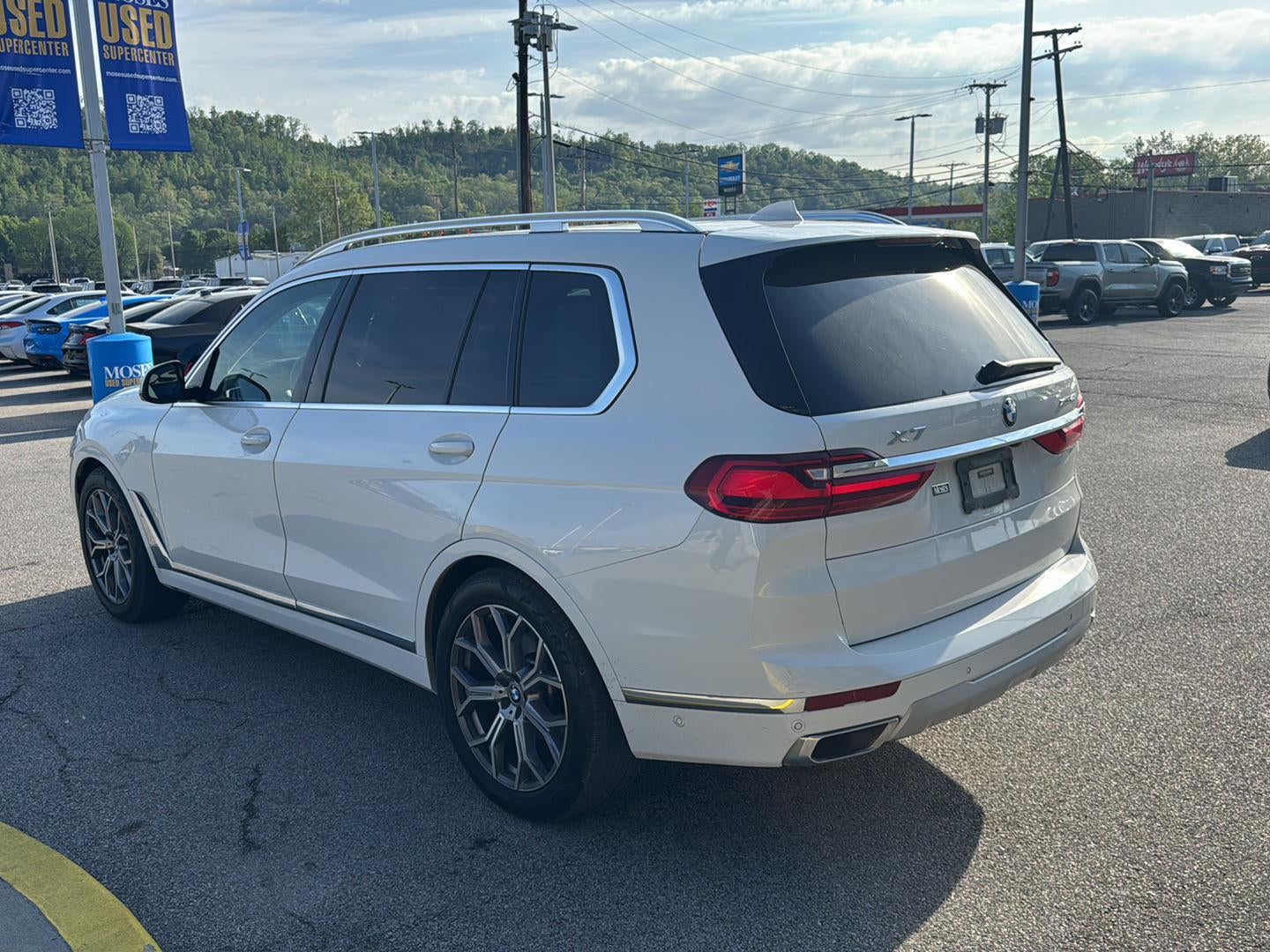 2022 BMW X7 xDrive40i