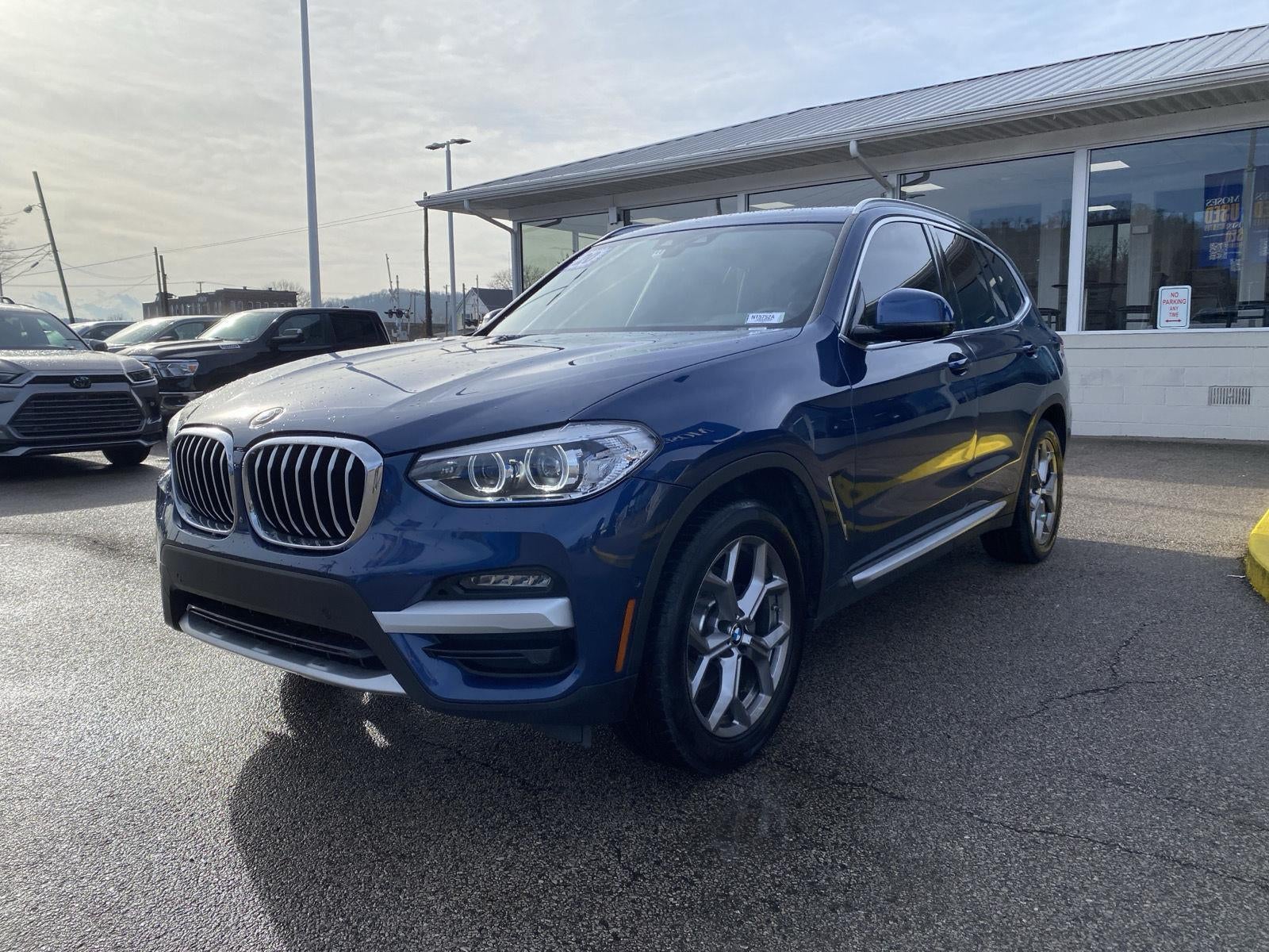 2020 BMW X3 xDrive30i