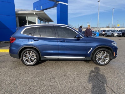 2020 BMW X3 xDrive30i