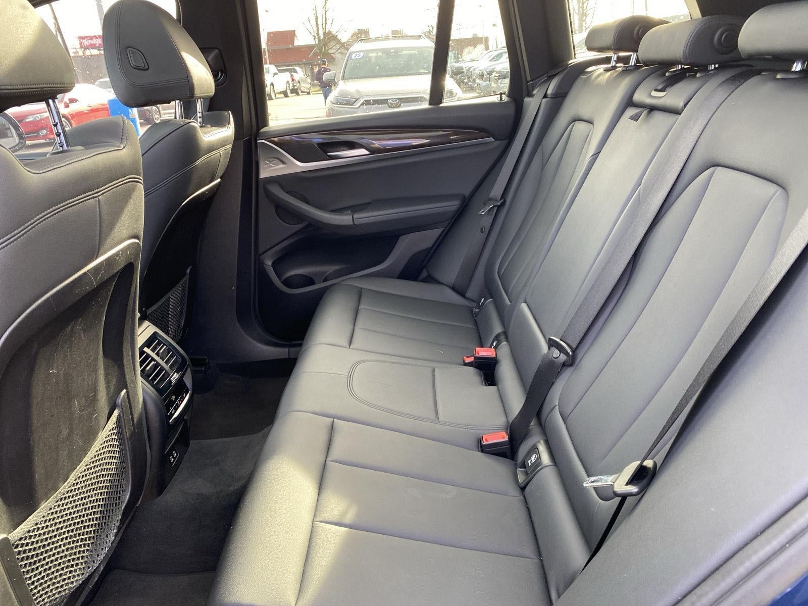 2020 BMW X3 xDrive30i