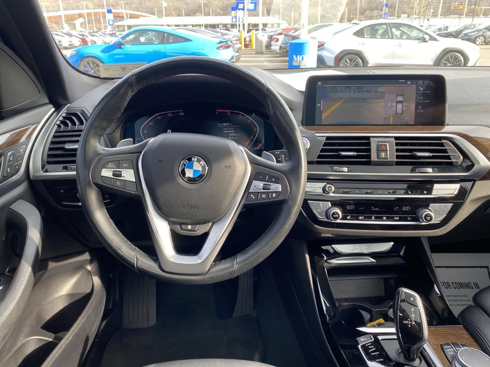 2020 BMW X3 xDrive30i