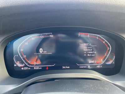 2020 BMW X3 xDrive30i