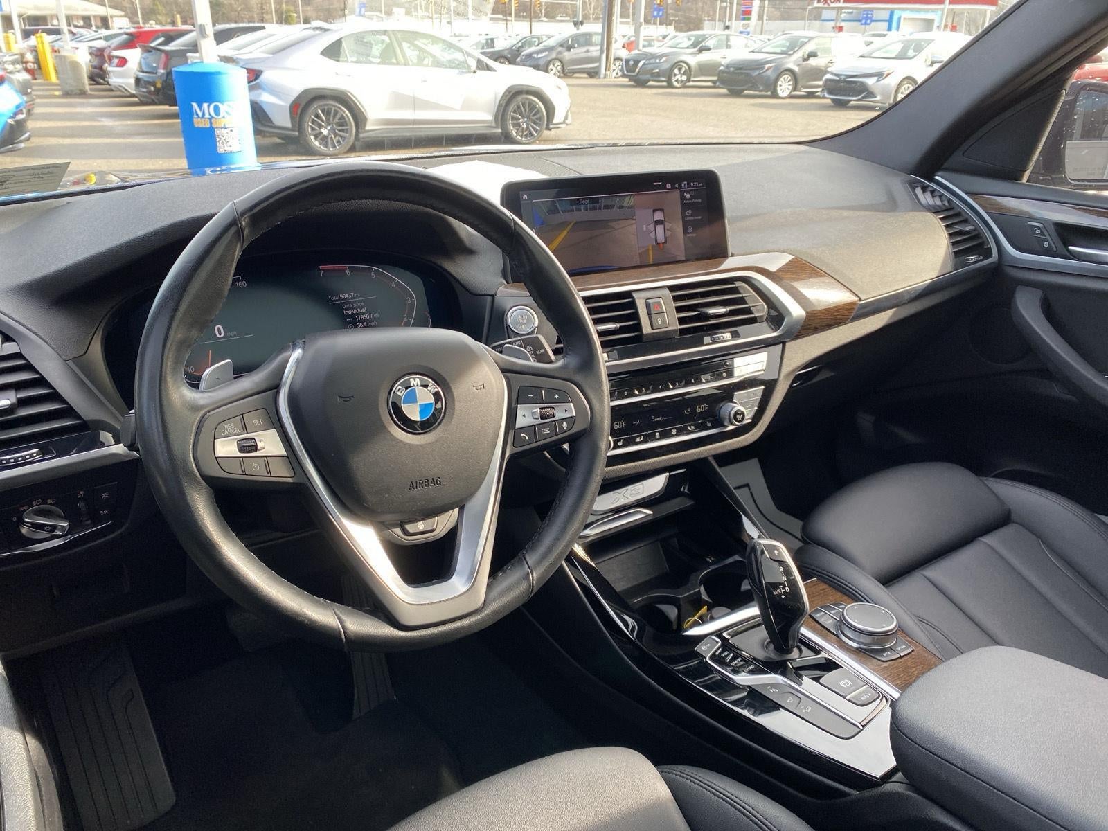 2020 BMW X3 xDrive30i