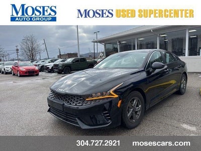 2024 Kia K5 LXS