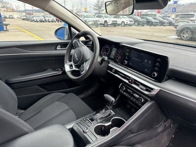 2024 Kia K5 LXS