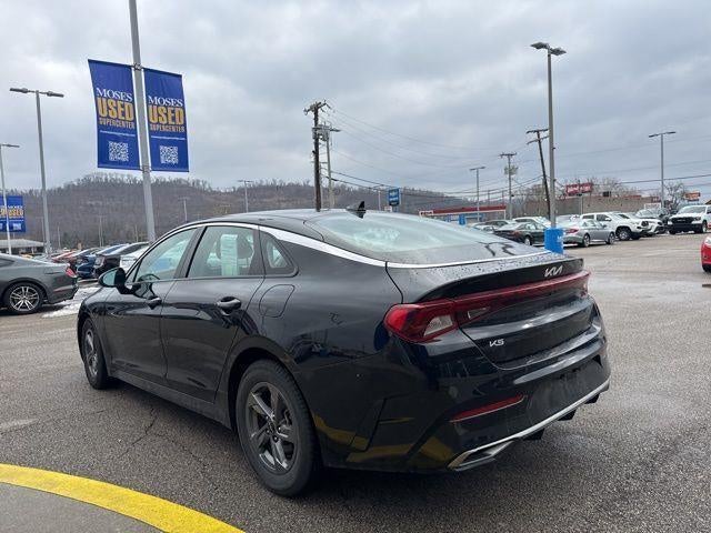2024 Kia K5 LXS