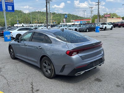 2021 Kia K5 LXS