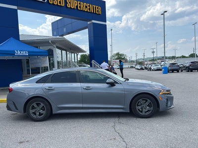 2021 Kia K5 LXS