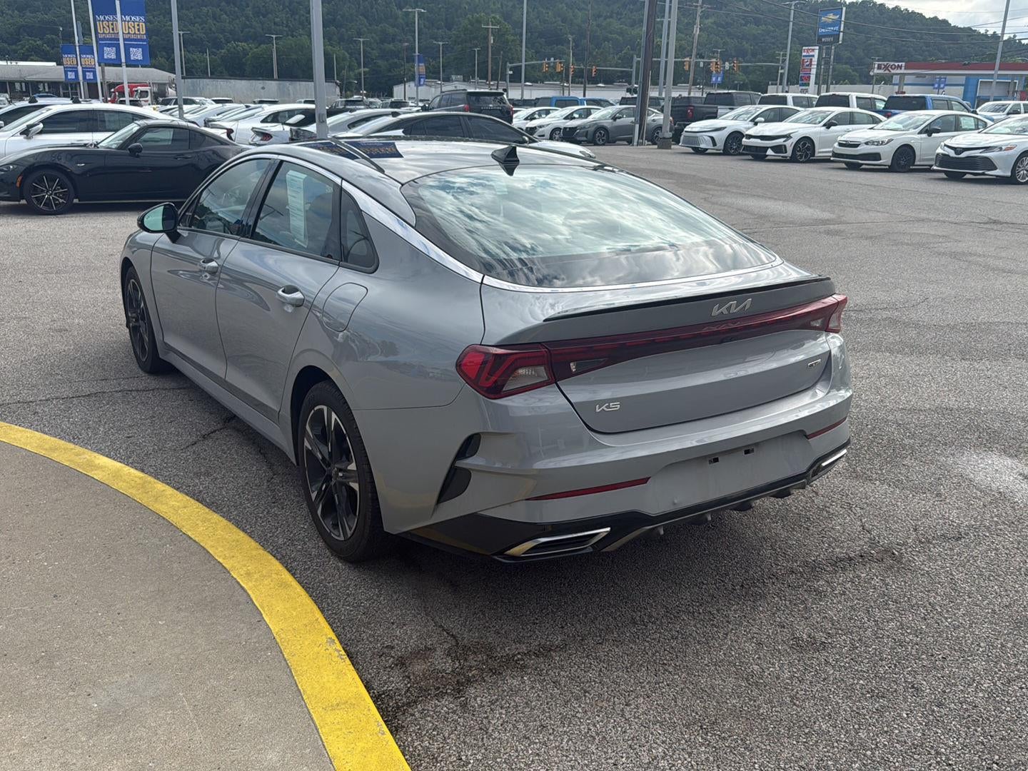 2023 Kia K5 SEDAN